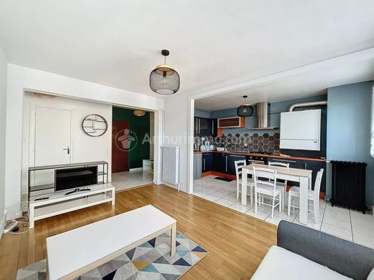 Location Appartement 2 pièces 47 m2 à Clermont-Ferrand - Photo 1