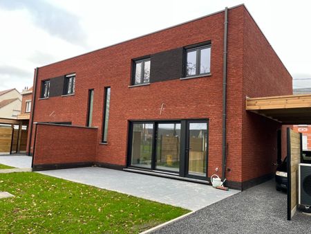 Slechts één woning over! Nieuwbouwwoning met luxe afwerking! - Photo 5