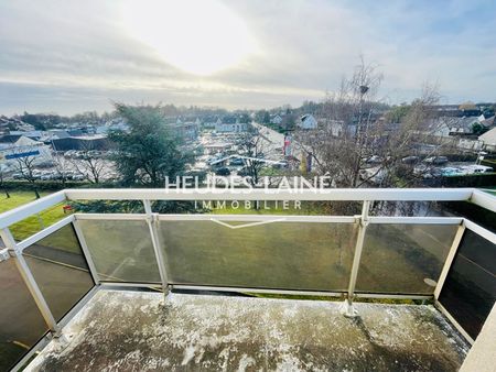 Location Appartement 3 pièces 63m² AVRANCHES 50300 - Photo 5