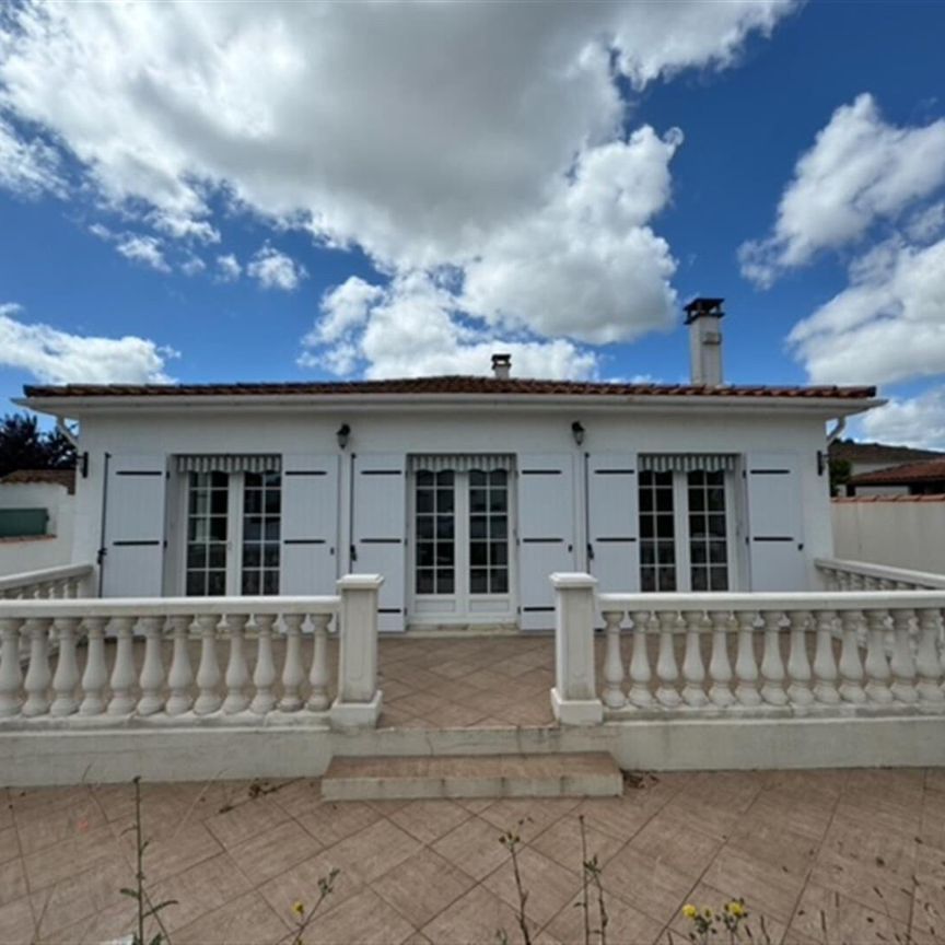 Maison 4 pièces à louer - Royan - Photo 1