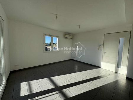 Location Appartement 2 pièces 37m² - Photo 3