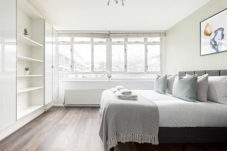 1 Bed Flat, Lenthall House, SW1V - Photo 2