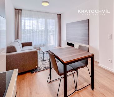 Apartment for rent, 2+kk - 1 bedroom, 58m - Фото 3