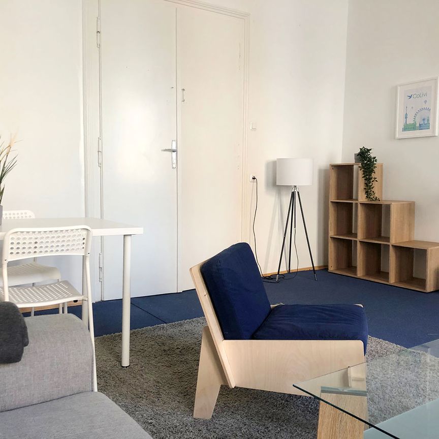 Semperstraße Zimmer 2 - Foto 1