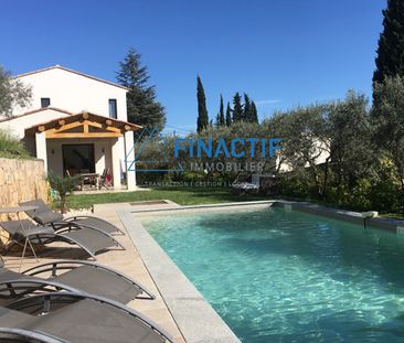 Très belle villa récente T7 Eguilles - Photo 2