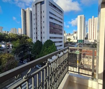 Apartamento para alugar, Graças - Recife/PE - Photo 6