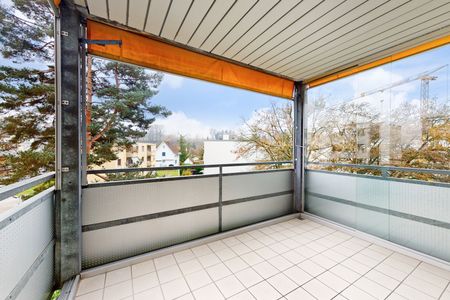 Modernisierte Wohnung mit grossem Balkon? - Foto 4