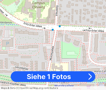Wohnen in ruhiger Lage - nur für Personen ab dem 55. Lebensjahr - Foto 1