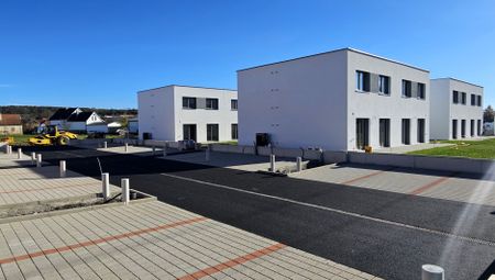 Modern, hell, exklusiv - Mietkauf Doppelhaushälfte in attraktiver Lage von Stoob - Photo 4