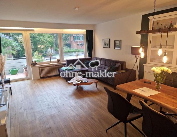 Zentrum, Sonnenbalkon, Komfortwohnung, 2. Etage - Foto 1