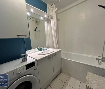 Location Appartement 2 pièces 41m² NANCY 54000 - Photo 5