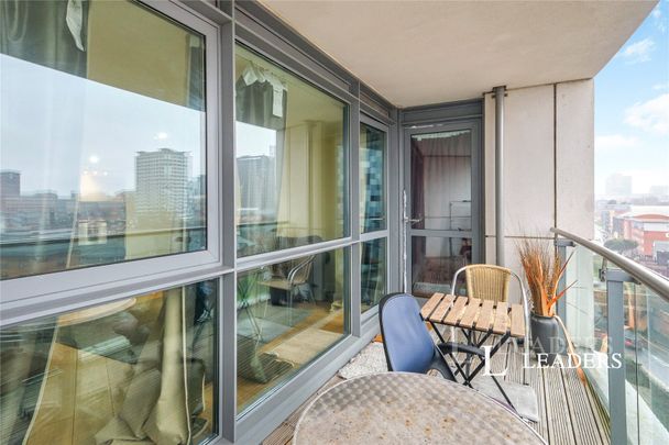 2 bedroom apartment to rent Holliday Street, Birmingham, West Midlands, B1 - Photo 1