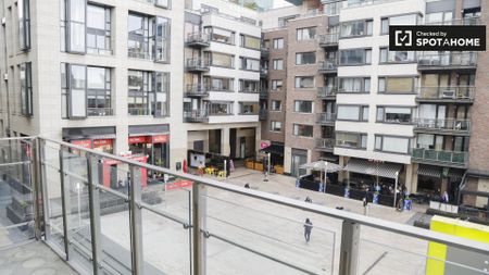 Great 2-bedroom flat to rent in Stoneybatter, Dublin - Photo 3