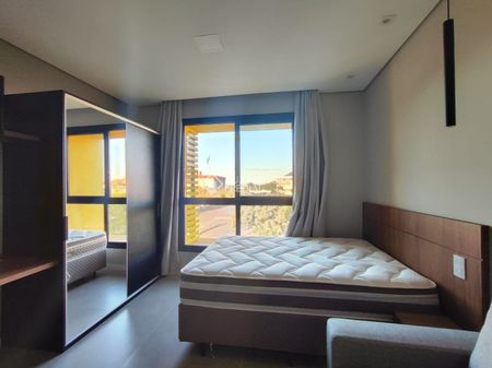 Studio com 1 quarto e 25m² para alugar em Vila Nova, Novo Hamburgo. - Foto 4