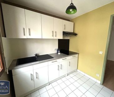 Appartement à louer 1 pièce 31.3m² - Photo 3
