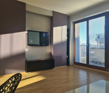 Apartament wynajem Poznań Centrum Maratońska z balkonem - Фото 6