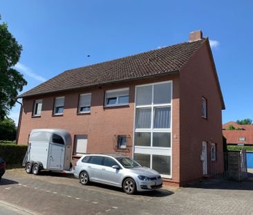 Großzügige 4-Zimmer Wohnung mit Balkon in Bersenbrück! - Foto 1