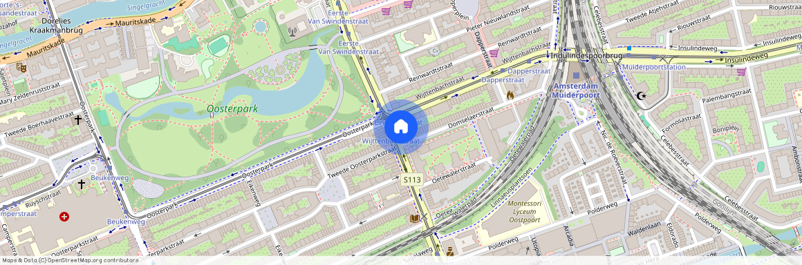 Linnaeusstraat, 83, Noord-Holland, Amsterdam, 1093 EK