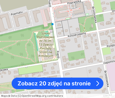 Wyjątkowe 4‑pok.mieszkanie z balkonem i garażem na Wawrze-Bez prowizji - Zdjęcie 1