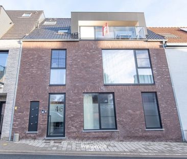 ENERGIEZUINIG duplex appartement nabij het centrum van Kruishoutem. - Foto 3