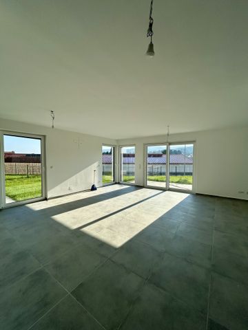 Neues Zuhause in Wilfersdorf bei Tulln : Erstbezug, 144,79m², 2 Stellplätze, Garten - Foto 3