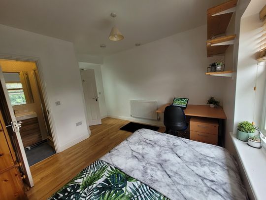 7 En-suite Rooms Available, 11 Bedroom House, Willowbank Mews – Student Accommodation Coventry - Photo 1