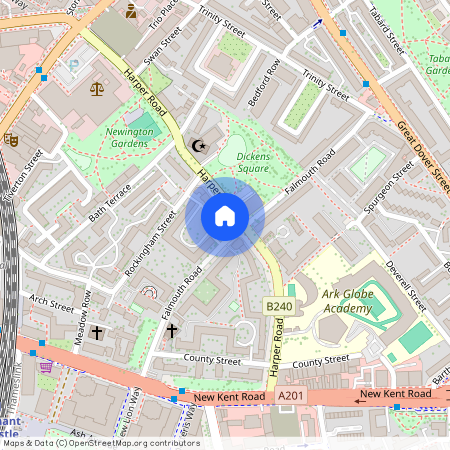 Harper Road, SE1