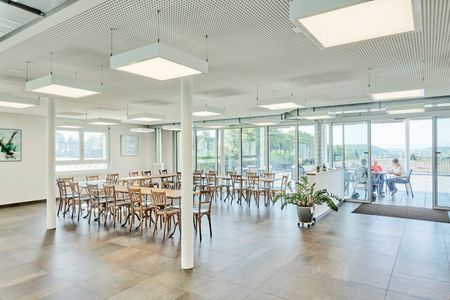 2.5-Zimmerwohnung im 60Plus - der aktive Wohnverein im Oberfeld - Foto 2