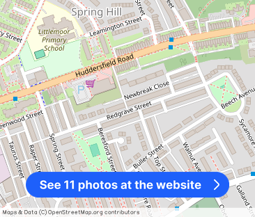 Redgrave Street, Oldham, OL4 - Photo 1