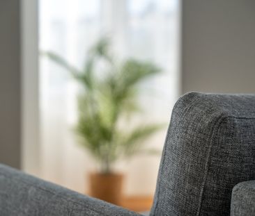 NEU! - Möbilierte 1.5 Zimmerwohnung in Zürich - Foto 2