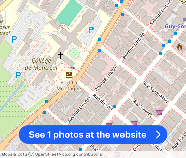 Gramercy Residences | 1900-1950 Sherbrooke West, Montreal - Photo 1