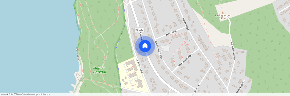 Siljansvägen, Leksand