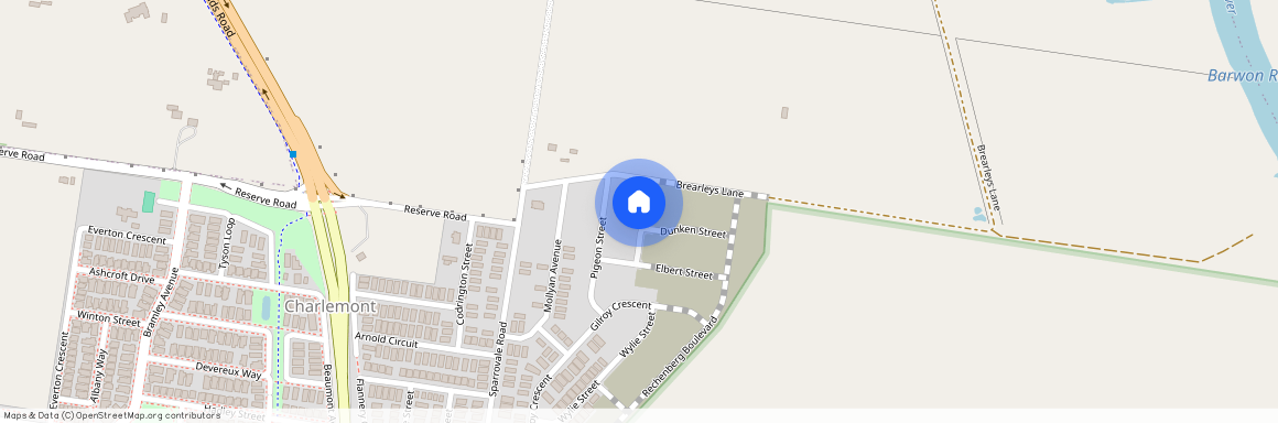 Area A /13 ALMON STREET, Vic 3217, Charlemont