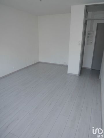 Appartement 2 pièces de 26 m² à Nancy (54000) - Photo 4