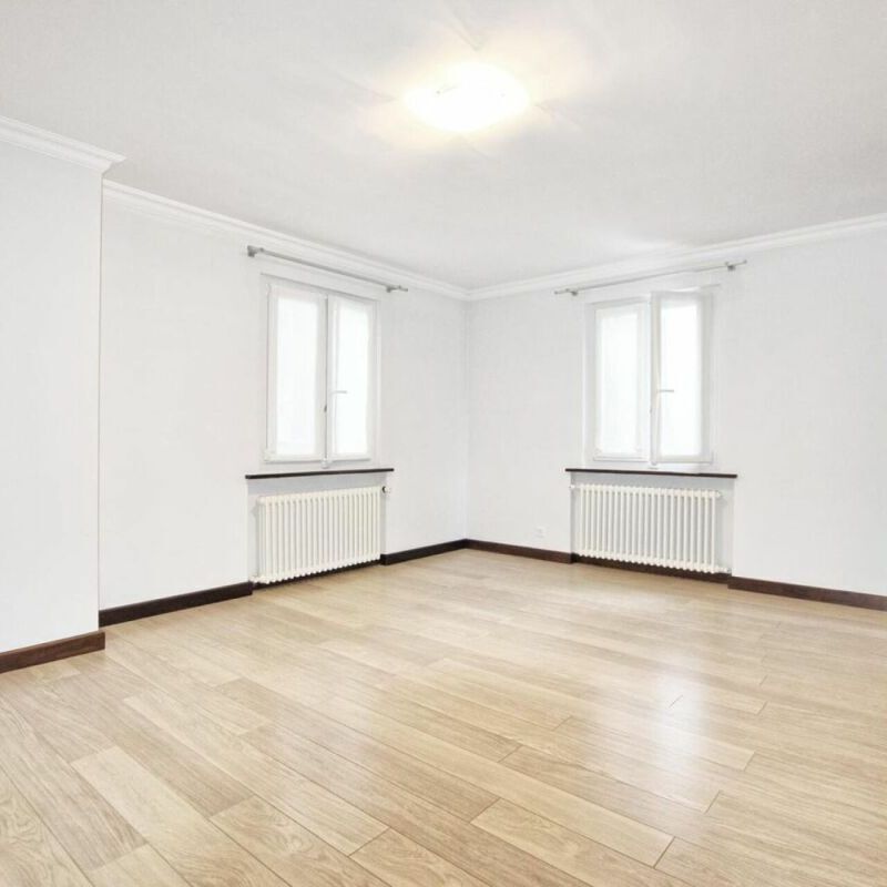 Corner semi-detached villa in Chavannes-des-Bois - Foto 1