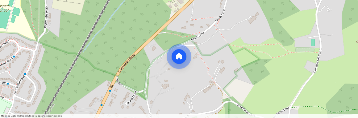 Highercombe Road, Haslemere, GU27 2LH, Surrey