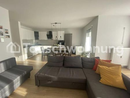 TAUSCHWOHNUNG Helle 4-Zimmer-Großzügige Wohnung nahe Köln Arcade - Photo 4