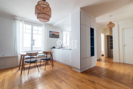 Appartement Paris 3 pièce(s) 71 m2, - Photo 4