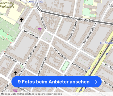 Försterstraße, Köln - Foto 1