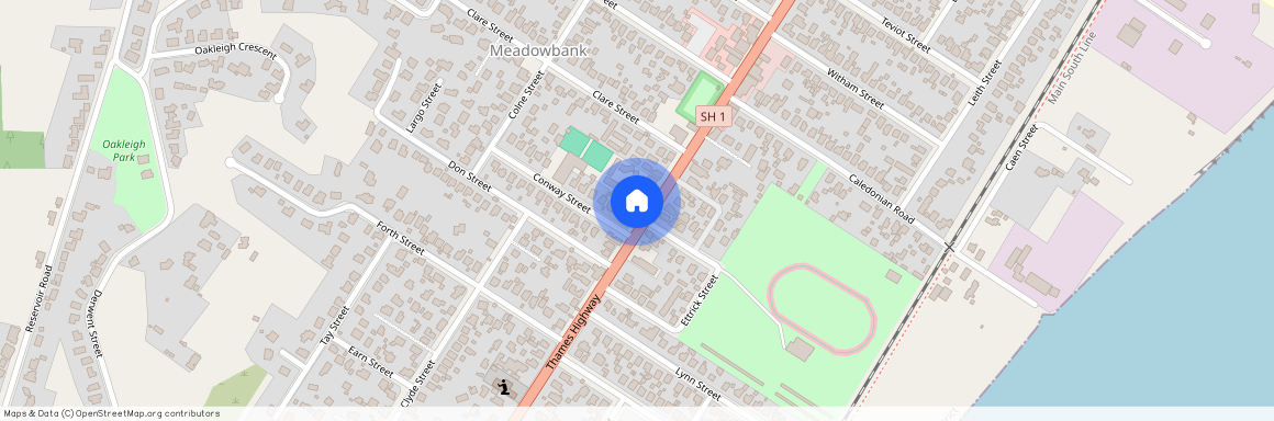 344 Thames Highway, Oamaru, Waitaki