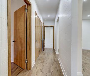 Appartement à louer - Montréal (Villeray/Saint-Michel/Parc-Extensio... - Photo 2