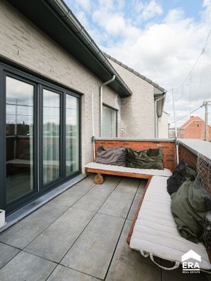 Ruime, energiezuinige duplex met 3 slpks in Borgloon. - Photo 1