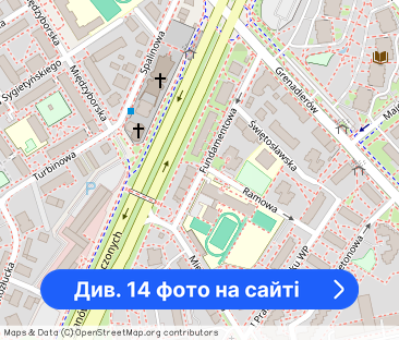 Wynajem - ładne mieszkanie - 3 pokoje WARSZAWA o powierzchni 60m2 - Фото 1