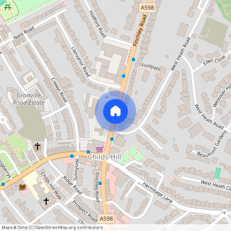 Heathway Court, London, NW3