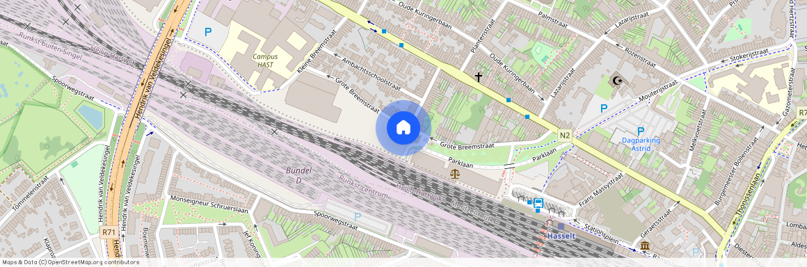 Grote Breemstraat 19 / 4, 3500 Hasselt