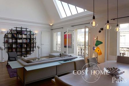 Appartement en location | Paris 9ème - Photo 4