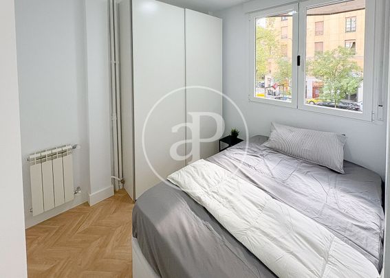 Flat for rent in Lista (Madrid) - Photo 1