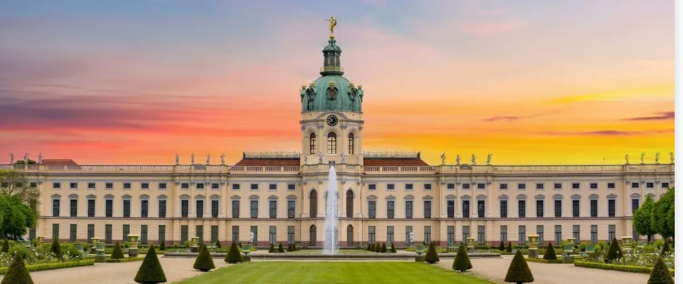 vermiete meine Wohnung unbefristet nahe Schlo Charlottenburg - Foto 1