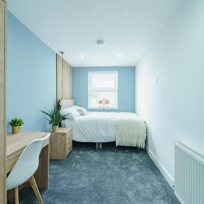 Studio to rent - Photo 1