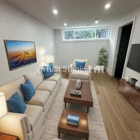 For Lease - 12 Kemano Road Unit# BASEMENT, Aurora, Ontario - Photo 1